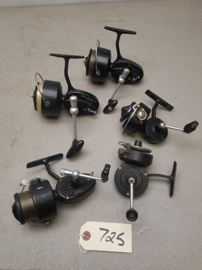 (5) Assorted Used Mitchell Fishing Reels