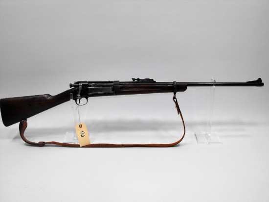 (CR) U.S. Springfield 1896 30.40 Krag