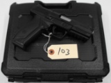 (R) Ruger American 9MM Luger Pistol