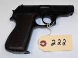 (CR) Mauser Werke HSc Super 380 ACP Pistol