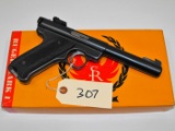 (R) Ruger Mark I 22 LR Target Pistol