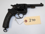 (CR) D'Armes Lebel 1892 8MM Revolver