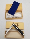 2 - Vintage Buck Knives in Boxes