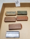 (6) New M1 Carbine Mags