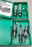 RCBS .224 WBY Mag & .375 H&H Mag Reloading Dies