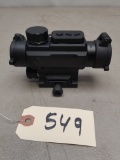 Like New Burris AR-1X AR-15 Scope