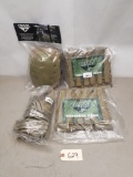 (4) New Condor Tactical Gear Items