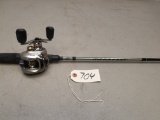 New Bass Pro Megacast Rod & Reel Combo