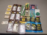 Large Assortment of Fishing Supplies