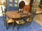 Dining Room Table with (6) Chairs