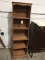 Small Wooden Bookshelf