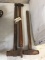 3 Early Blacksmith Hammers