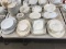Approx 60 Pieces of Ironstone