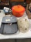 Lot of Misc Including Agate, Army Helmet & More