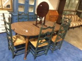 Dining Room Table with (6) Chairs