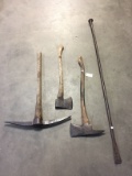 4 Early Tools