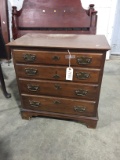 Pennsylvania House 4 Drawer Nightstand