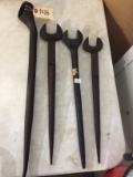 4 Early Wrenches