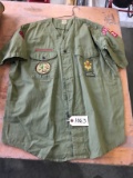 50's Boy Scouts of America Shirt