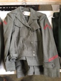 2 WW2 Jackets