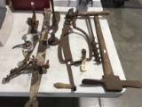 Lot of Early Tools