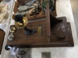 Early Wall Hanging Telephone