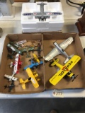 Large Lot Airplanes