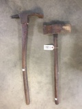 2 Early Wooden Tools