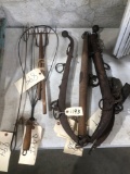 Large Lot Including Haimes, Rug Beater & More