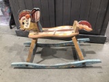 Walt Disney Bambie Children's Rocker