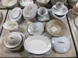 Approx 26 Pieces of Ironstone