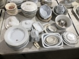 Approx 70 Pieces of Ironstone
