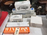 Lot of 7 Toy Trucks Including Winross, Ertl & More