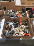 Large lot of scottie dogs and other figurines