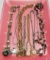Vintage and Modern Necklaces and Chains