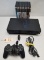 Playstation 2 with Controller, Power Cord and (10)
