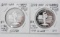 Silver Rounds (2),
