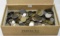 World Coins (425 approx) 4.27lb, 1.94kg,