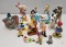(16) Assorted Disney Ceramic Figurines