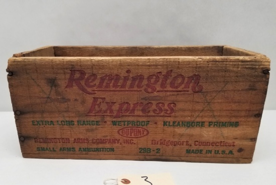 Remington Express 28 Gauge 2 7/8" Ammunition Crate