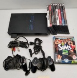 Sony Playstation 2 and more