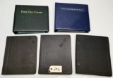 Large First Day Covers Collection