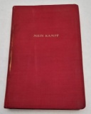 German 1943 Mein Kampf Book