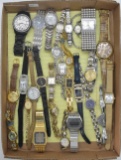 Ladies Watches (27?) as is,