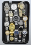Mens Watches (15) as is,