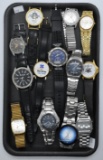 Mens Watches (13) as is,