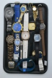 Ladies Watches (17) as is,