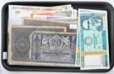 Foreign Paper Money,