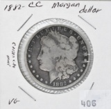 Morgan Dollar,