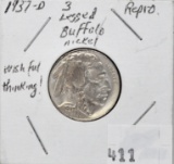 Buffalo Nickel (copy),